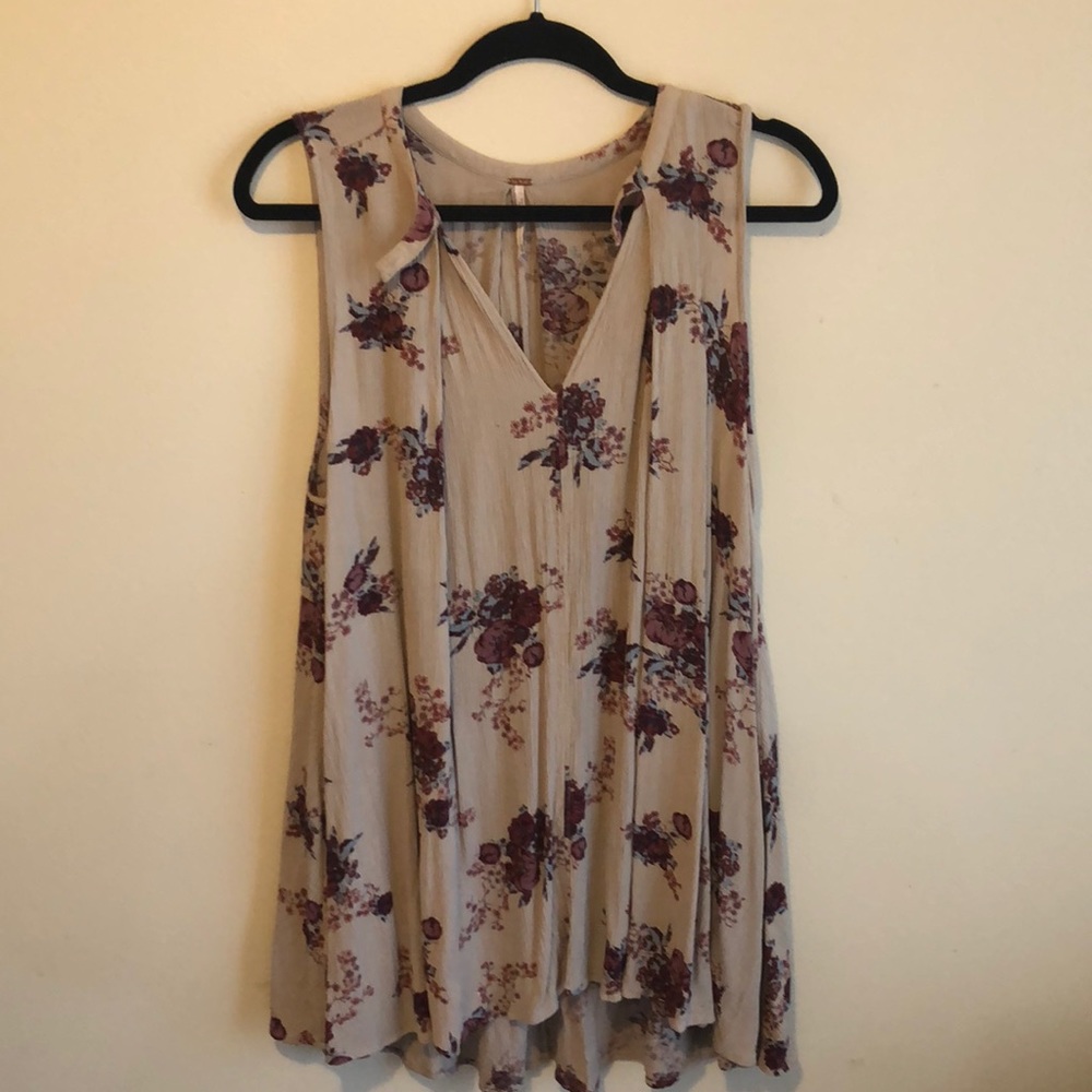 Free People Tunic